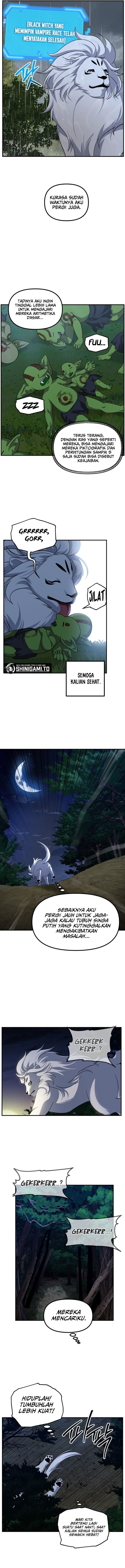 Read SSS-Class Suicide Hunter id Manga Online