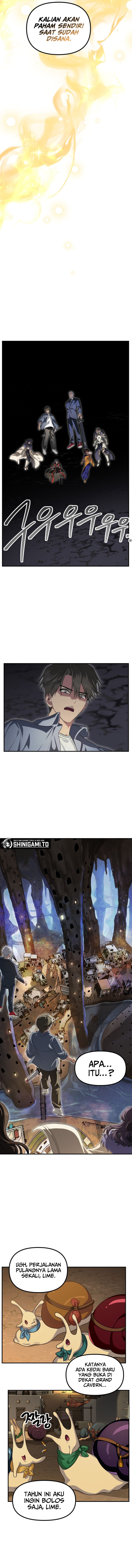 Read SSS-Class Suicide Hunter id Manga Online