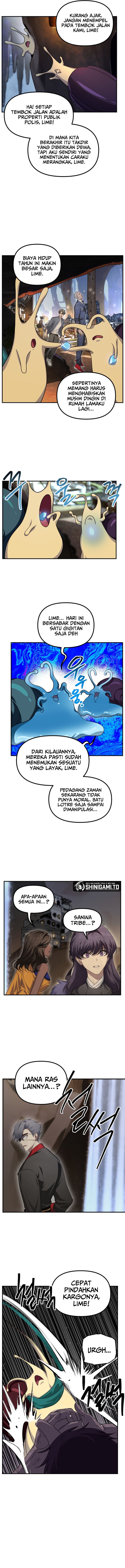 Read SSS-Class Suicide Hunter id Manga Online