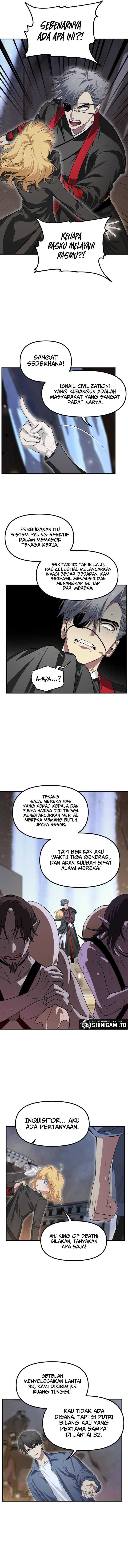 Read SSS-Class Suicide Hunter id Manga Online