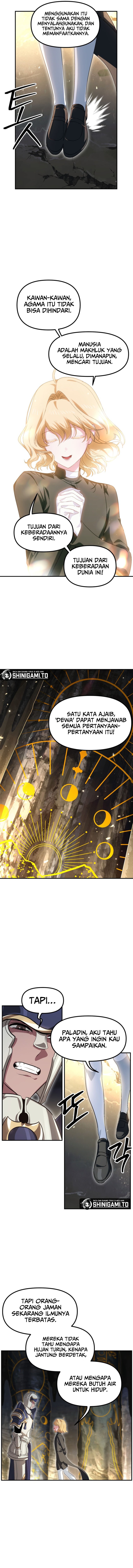 Read SSS-Class Suicide Hunter id Manga Online