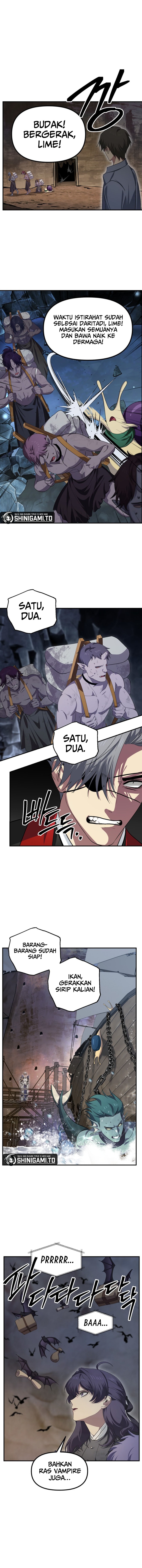 Read SSS-Class Suicide Hunter id Manga Online