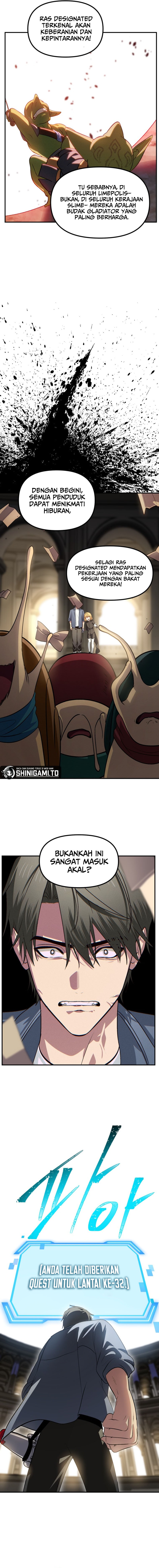 Read SSS-Class Suicide Hunter id Manga Online