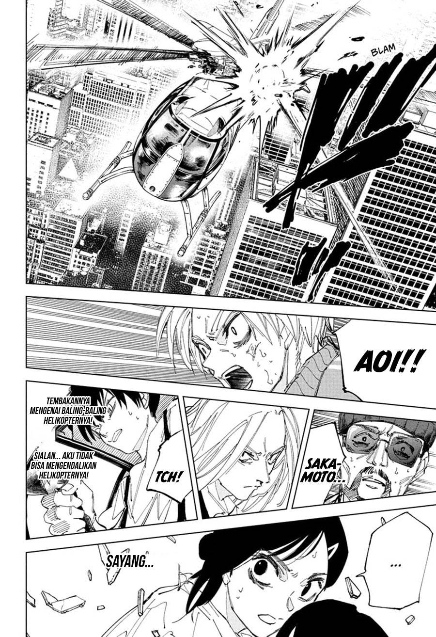 Read Sakamoto Days id Manga Online