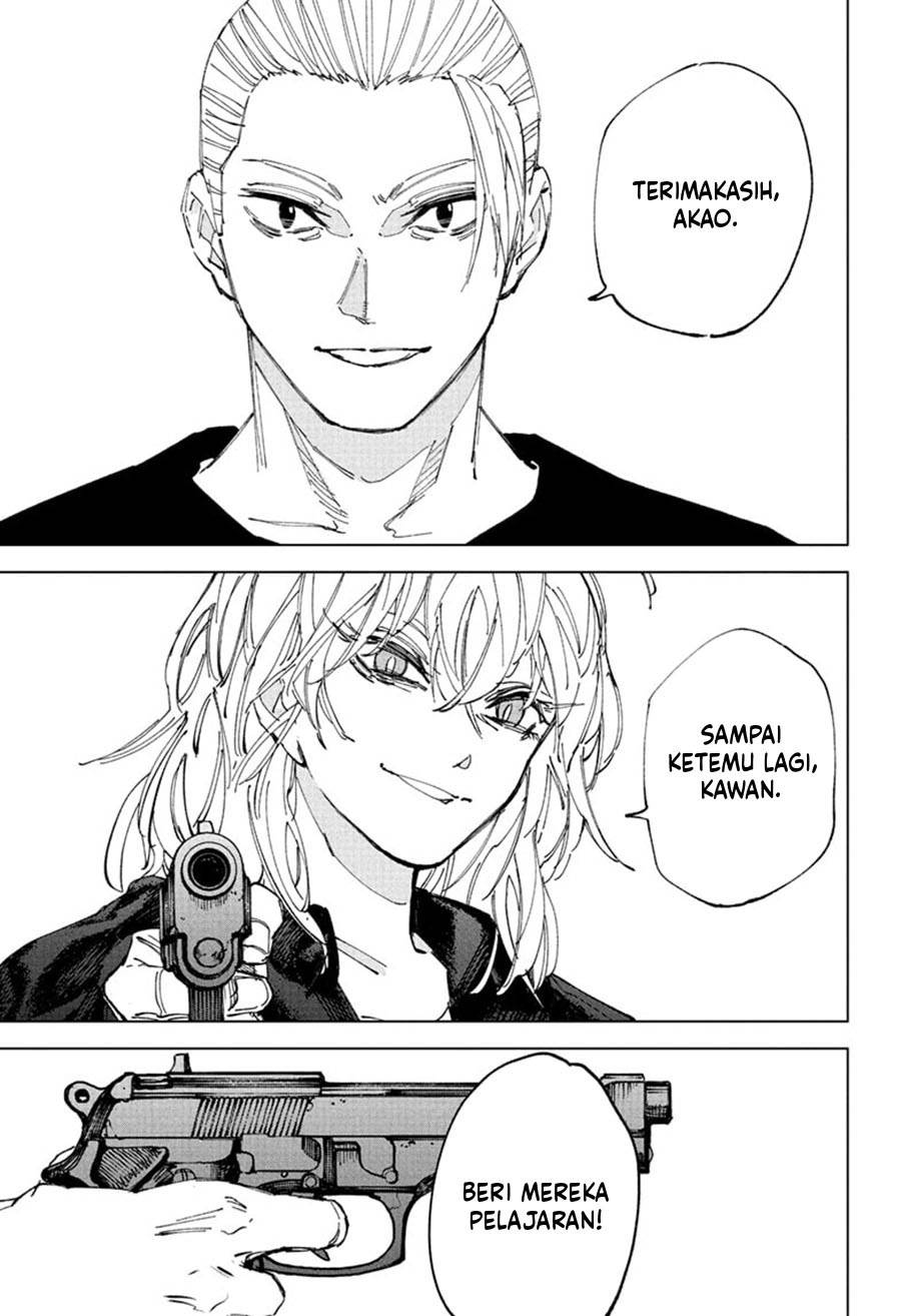 Read Sakamoto Days id Manga Online