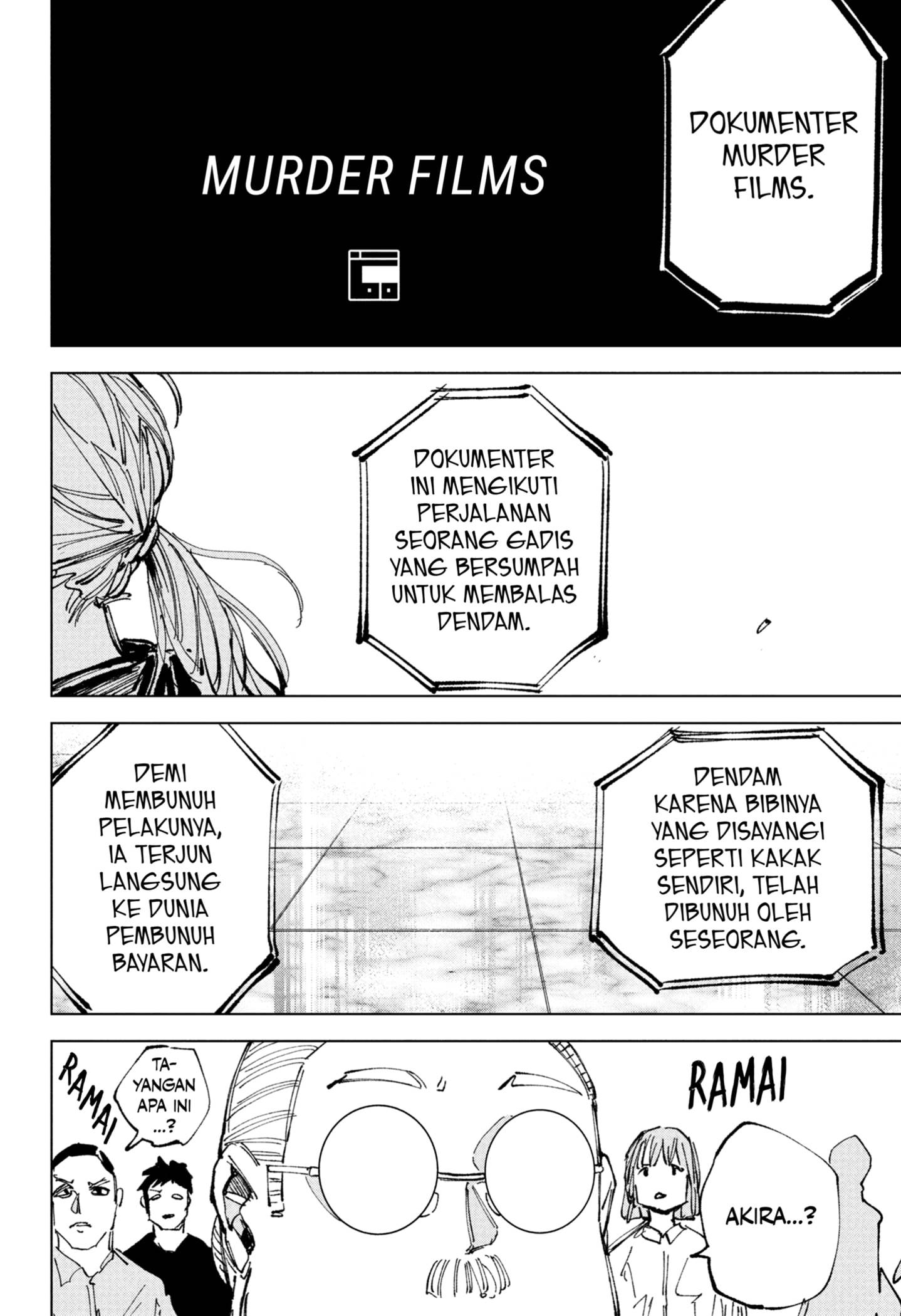 Read Sakamoto Days id Manga Online