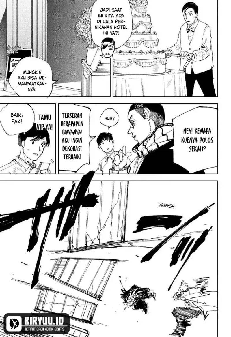 Read Sakamoto Days id Manga Online