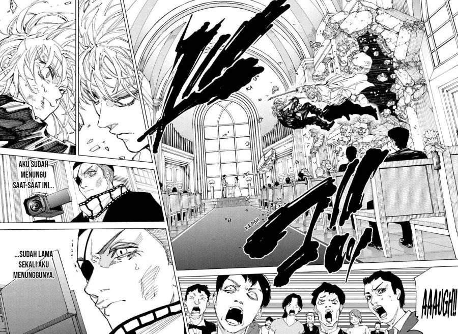 Read Sakamoto Days id Manga Online