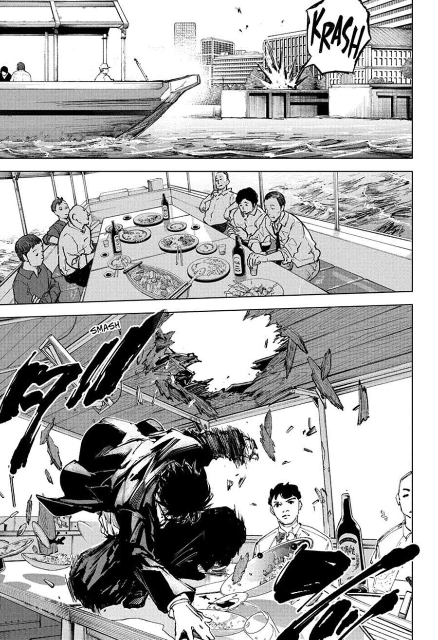 Read Sakamoto Days id Manga Online