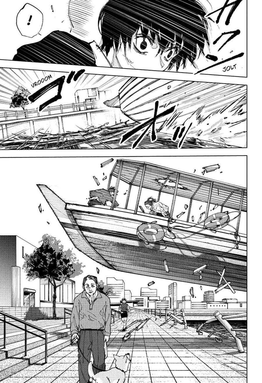 Read Sakamoto Days id Manga Online