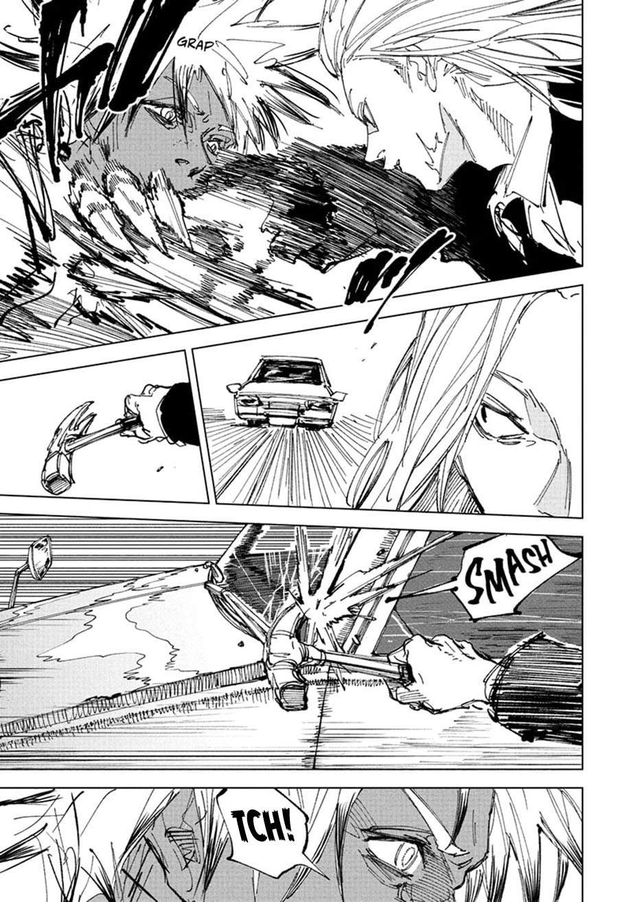 Read Sakamoto Days id Manga Online