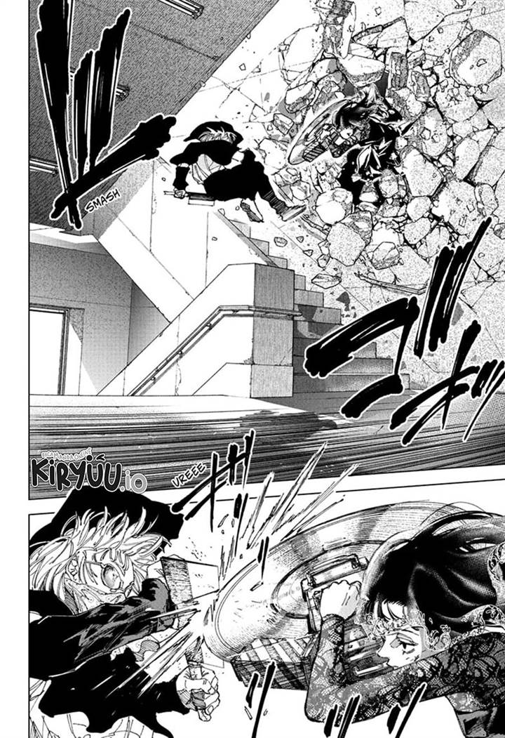 Read Sakamoto Days id Manga Online