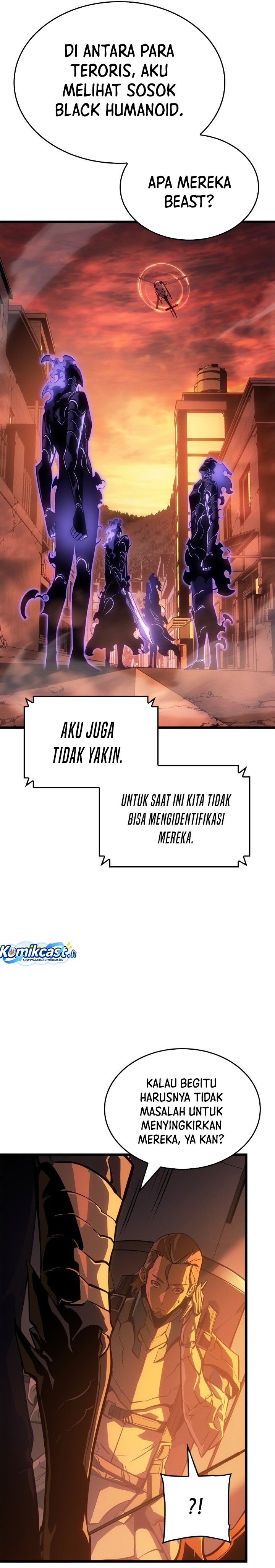 Read Solo Leveling Ragnarok id Manga Online