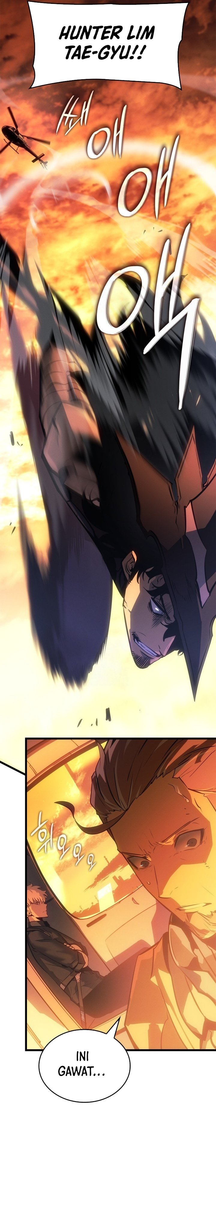 Read Solo Leveling Ragnarok id Manga Online