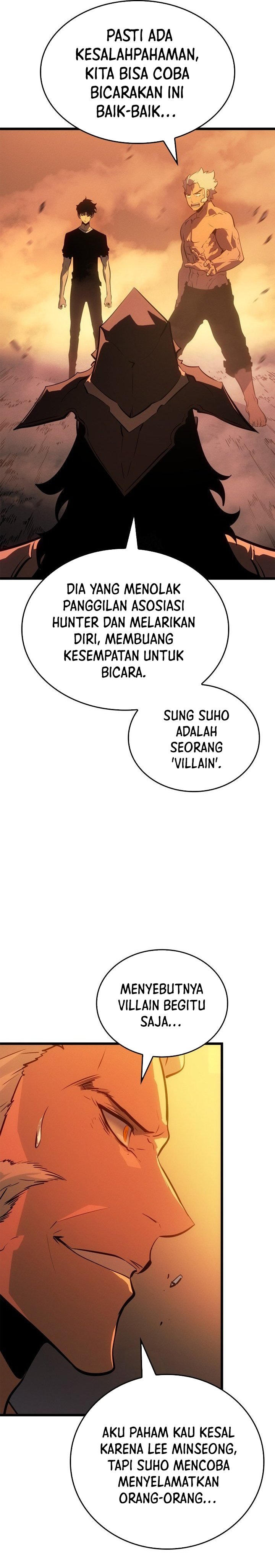 Read Solo Leveling Ragnarok id Manga Online