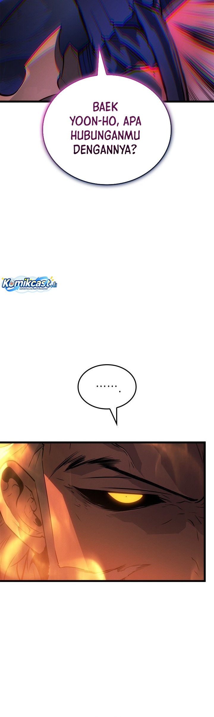 Read Solo Leveling Ragnarok id Manga Online