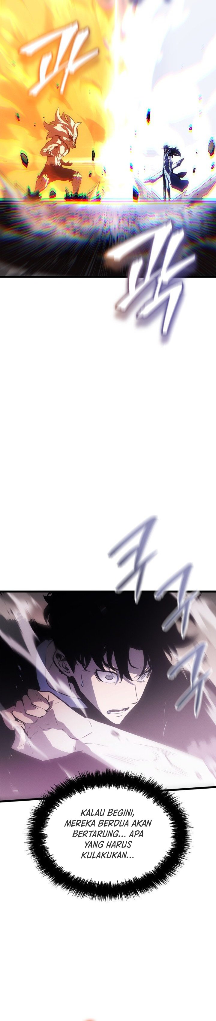 Read Solo Leveling Ragnarok id Manga Online