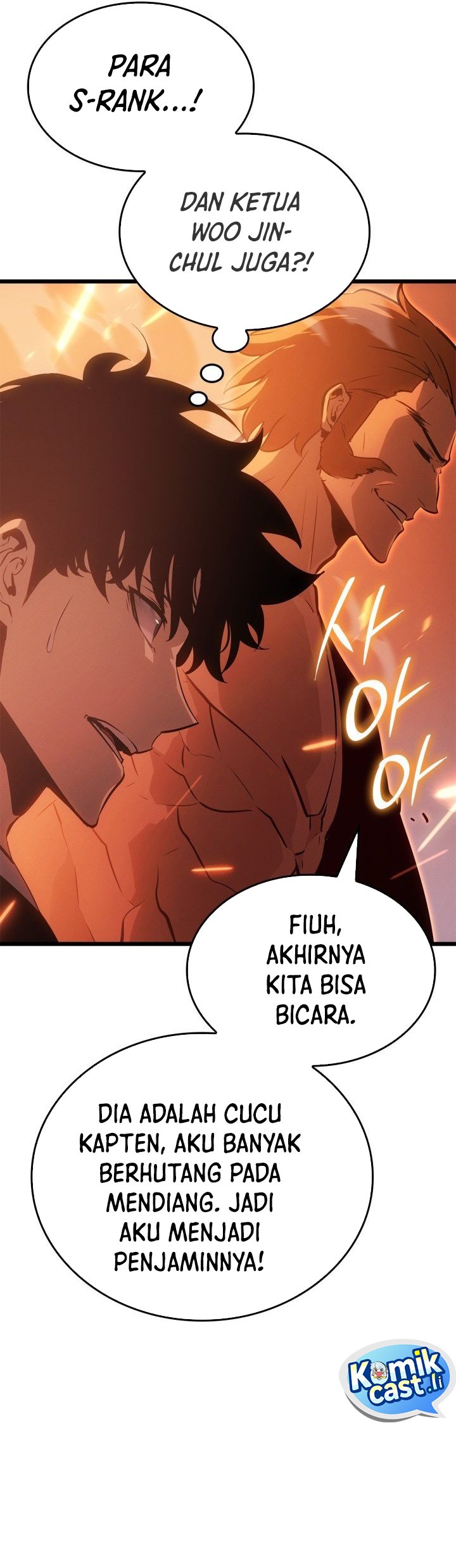 Read Solo Leveling Ragnarok id Manga Online