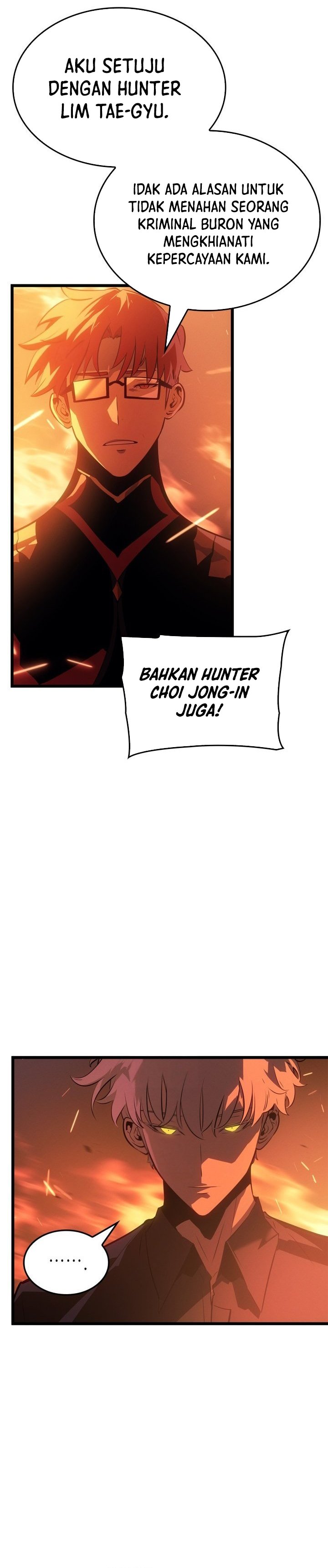 Read Solo Leveling Ragnarok id Manga Online