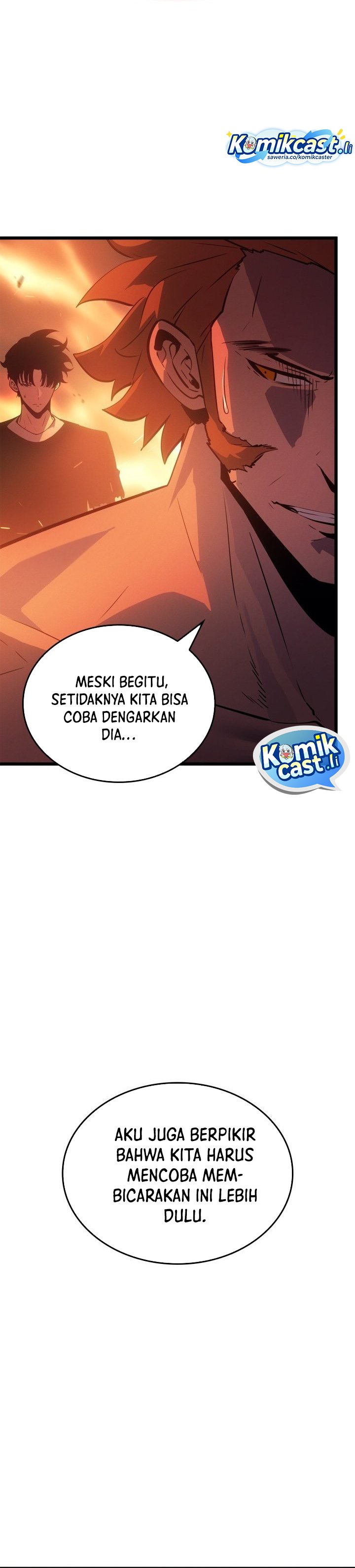 Read Solo Leveling Ragnarok id Manga Online