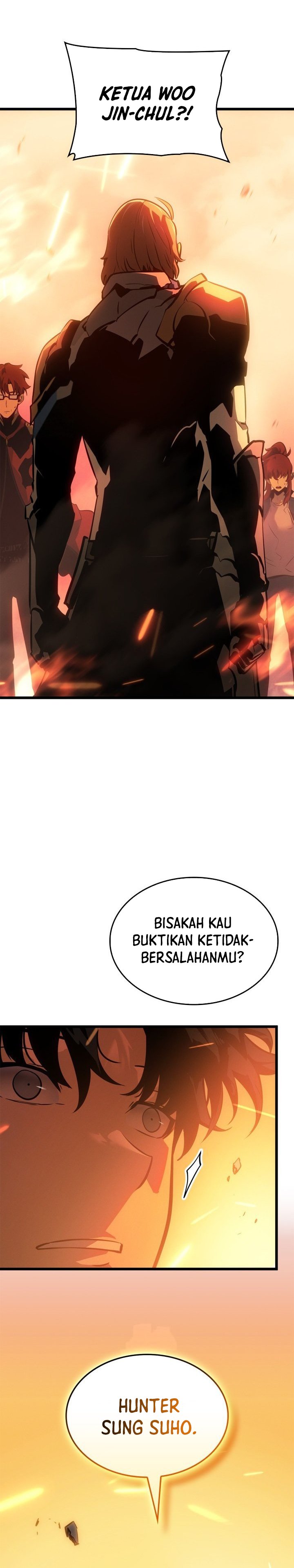 Read Solo Leveling Ragnarok id Manga Online