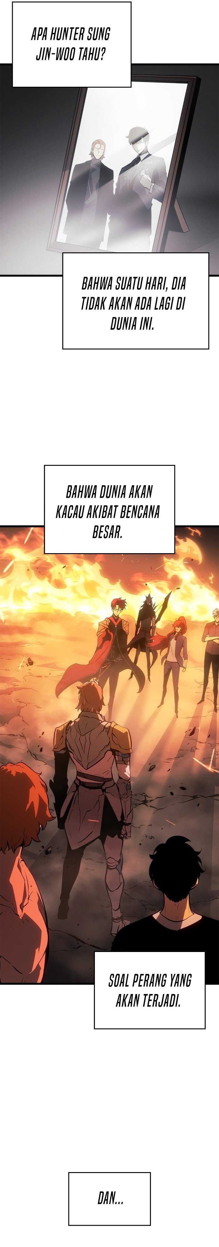 Read Solo Leveling Ragnarok id Manga Online