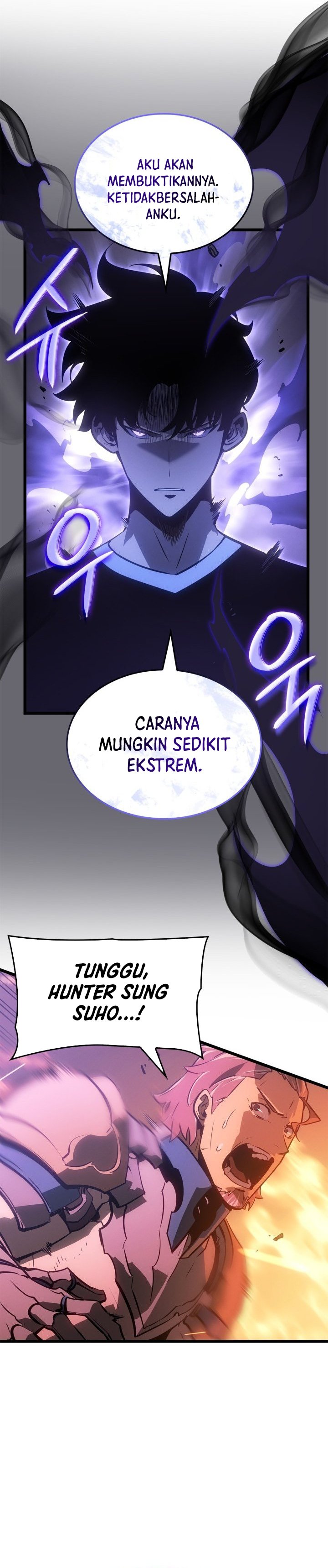 Read Solo Leveling Ragnarok id Manga Online