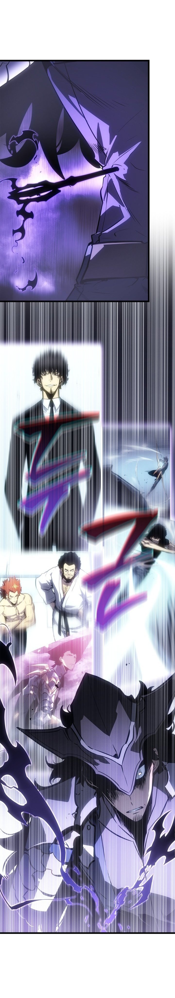 Read Solo Leveling Ragnarok id Manga Online