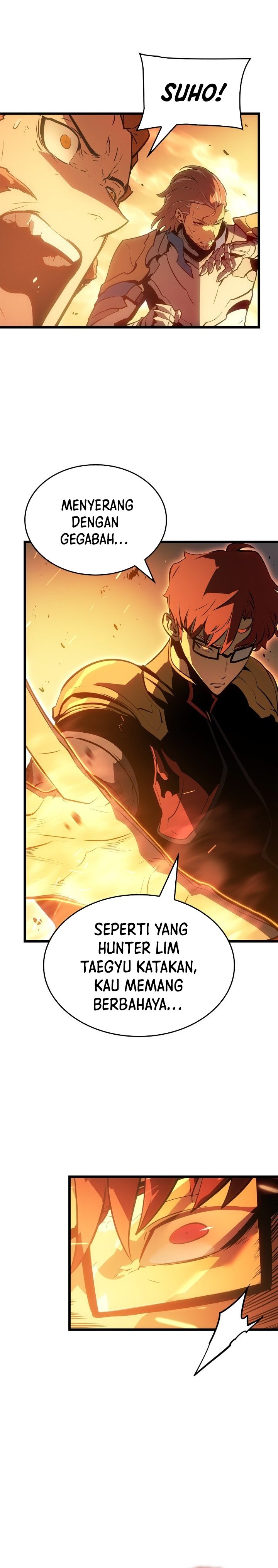 Read Solo Leveling Ragnarok id Manga Online