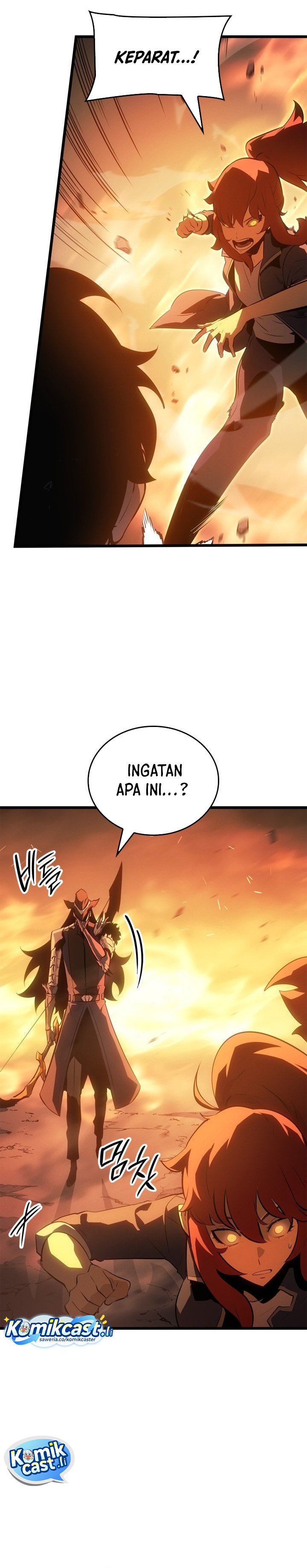 Read Solo Leveling Ragnarok id Manga Online
