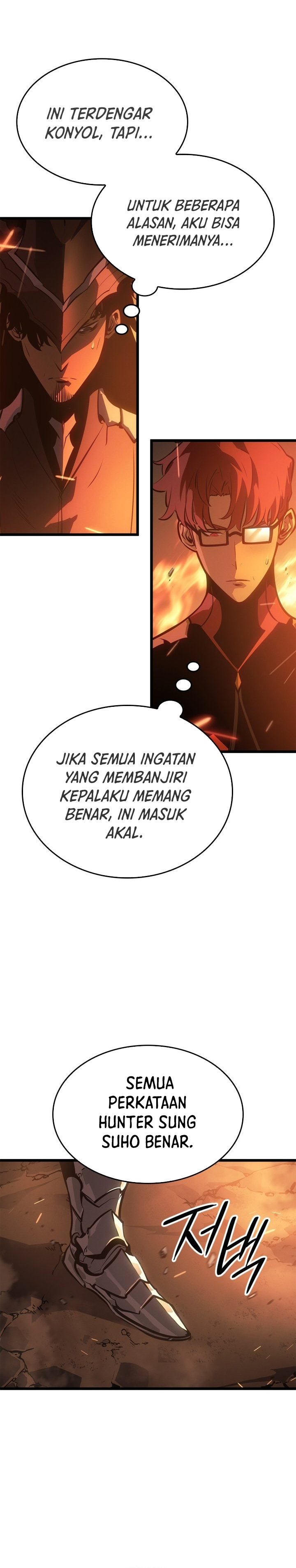 Read Solo Leveling Ragnarok id Manga Online