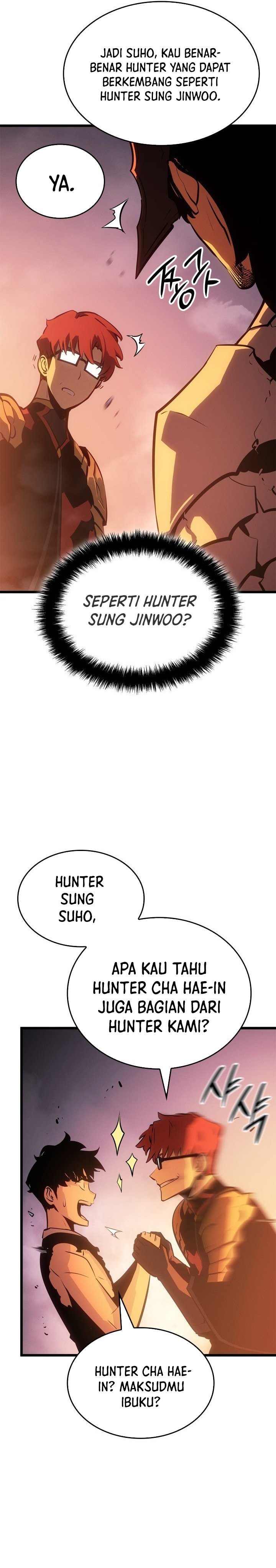 Read Solo Leveling Ragnarok id Manga Online