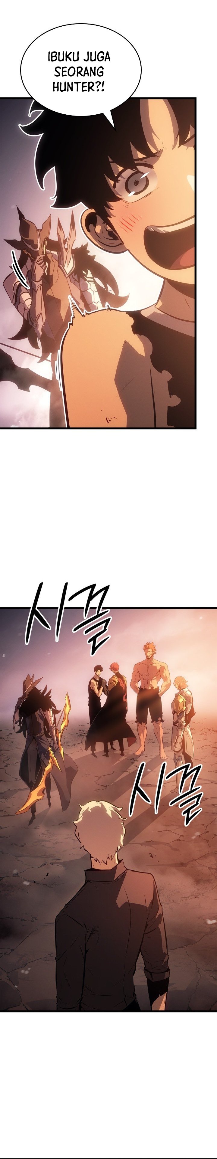 Read Solo Leveling Ragnarok id Manga Online