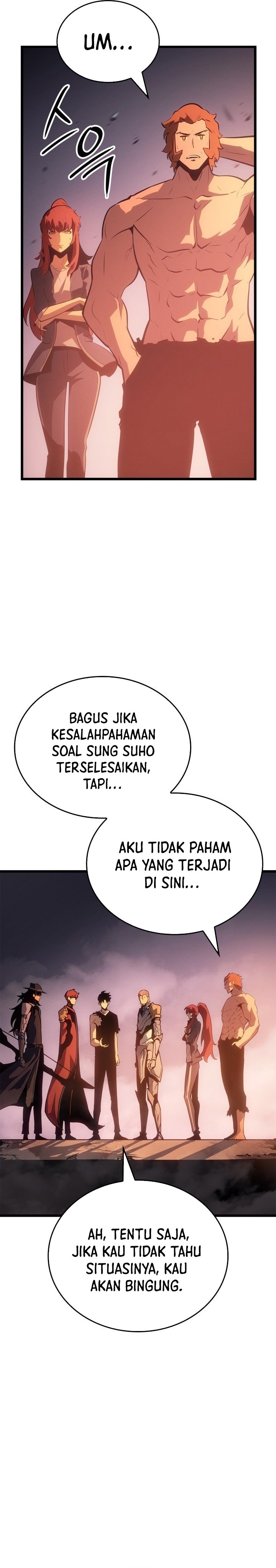 Read Solo Leveling Ragnarok id Manga Online
