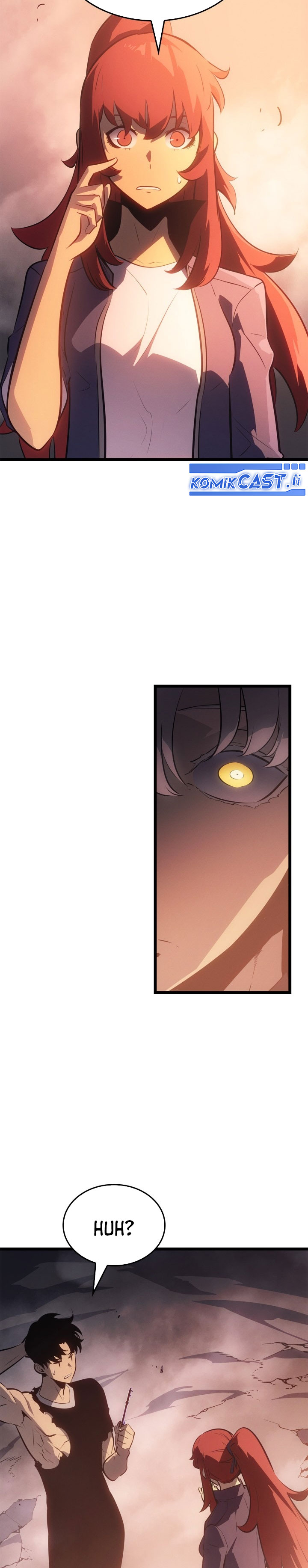 Read Solo Leveling Ragnarok id Manga Online