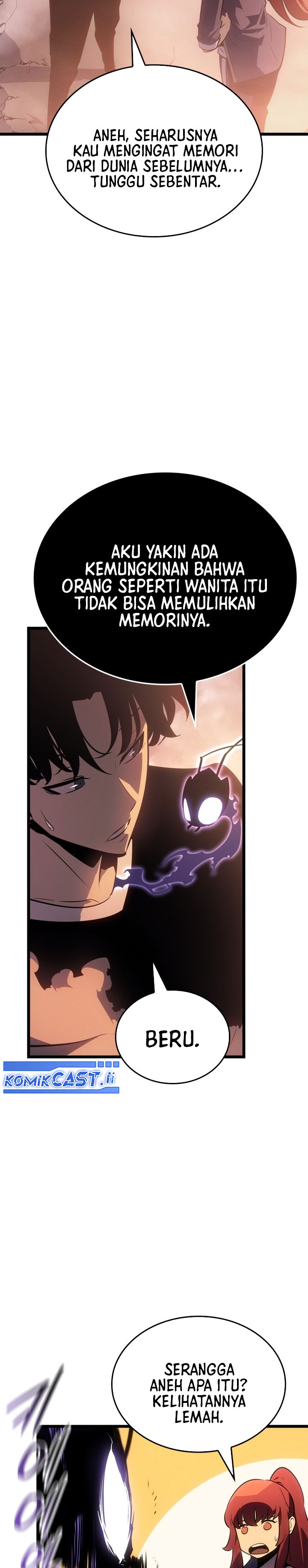 Read Solo Leveling Ragnarok id Manga Online