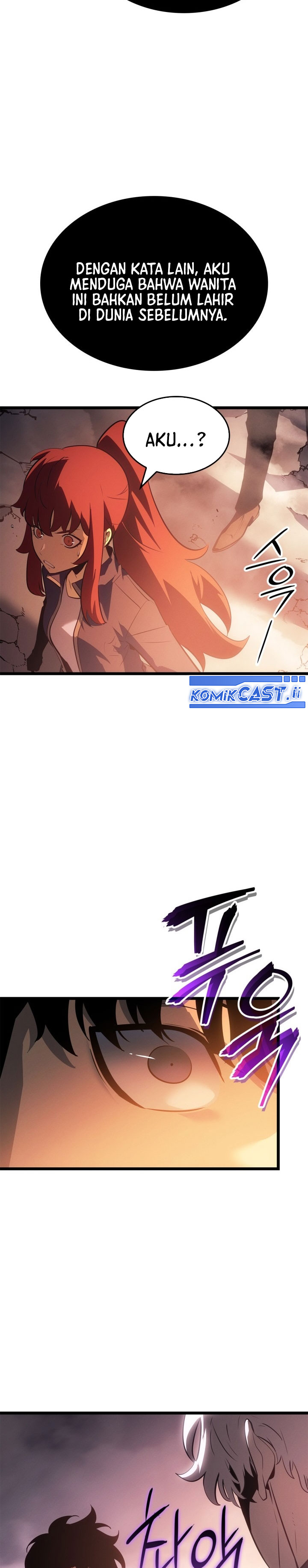 Read Solo Leveling Ragnarok id Manga Online