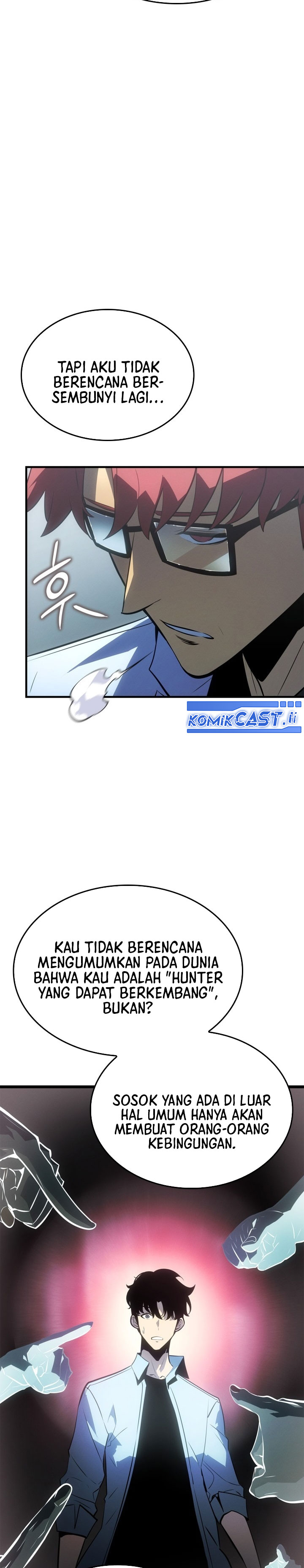 Read Solo Leveling Ragnarok id Manga Online