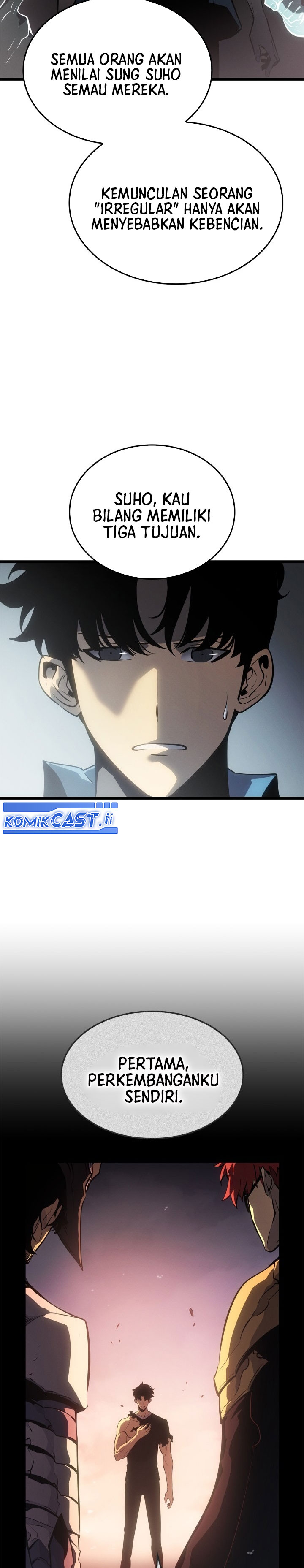 Read Solo Leveling Ragnarok id Manga Online