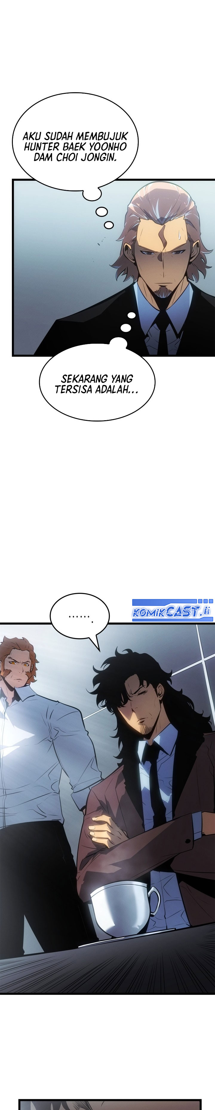 Read Solo Leveling Ragnarok id Manga Online