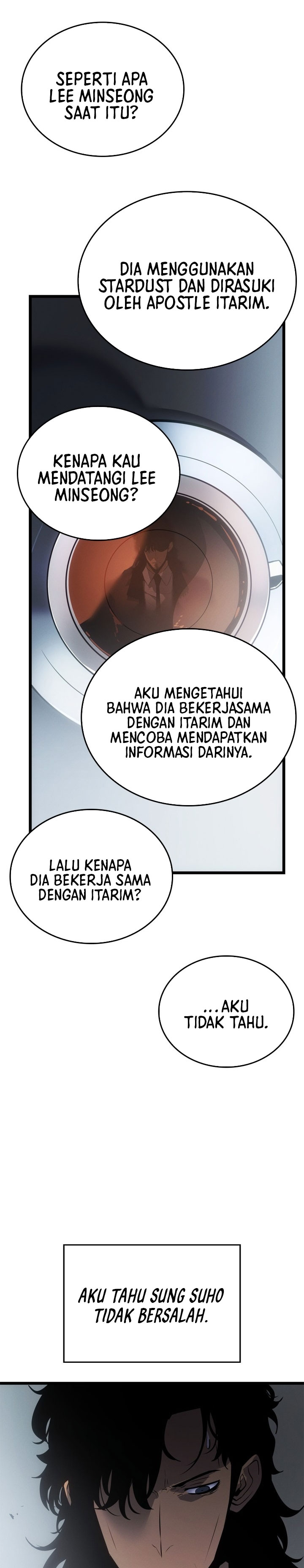 Read Solo Leveling Ragnarok id Manga Online
