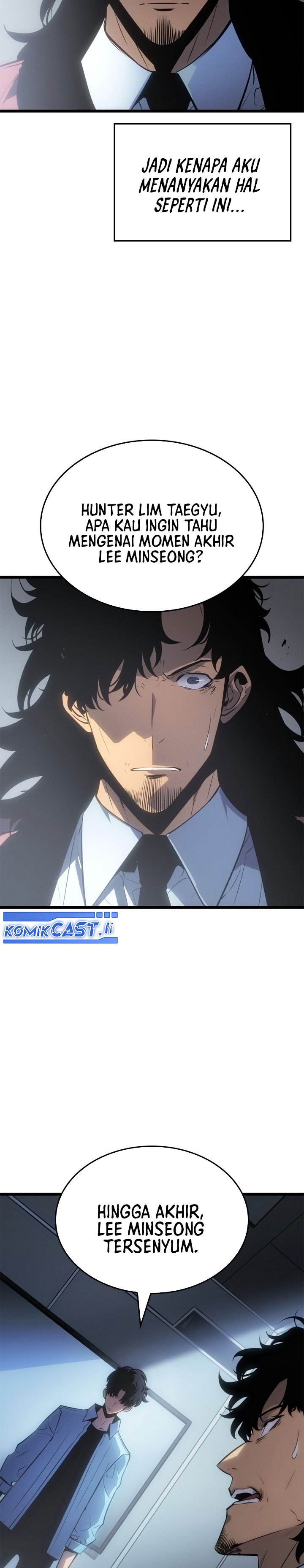 Read Solo Leveling Ragnarok id Manga Online