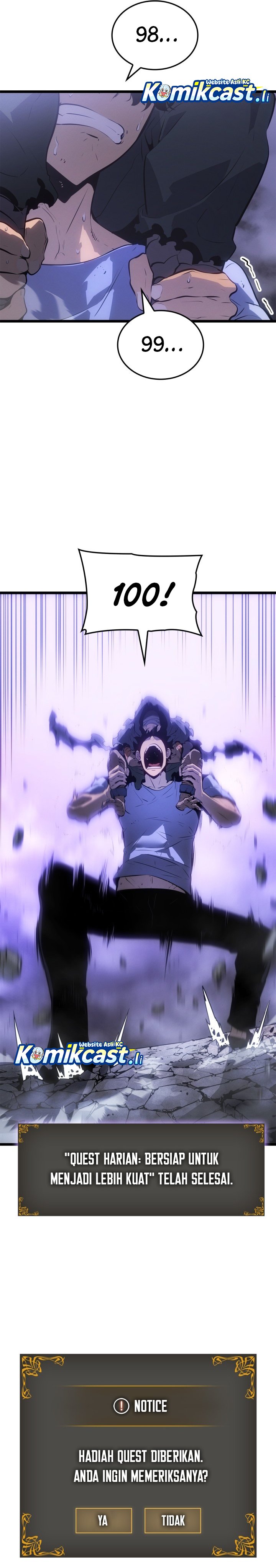 Read Solo Leveling Ragnarok id Manga Online