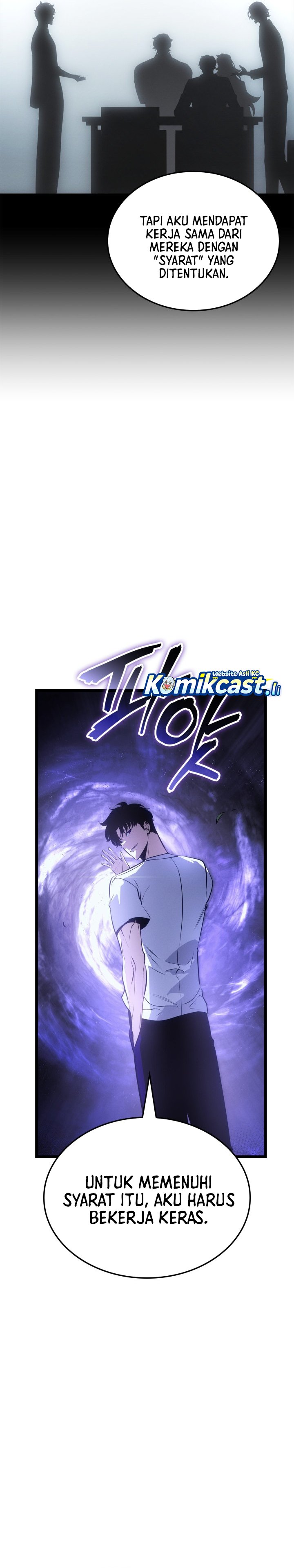 Read Solo Leveling Ragnarok id Manga Online