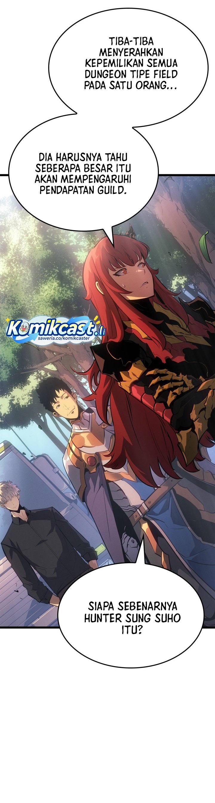 Read Solo Leveling Ragnarok id Manga Online