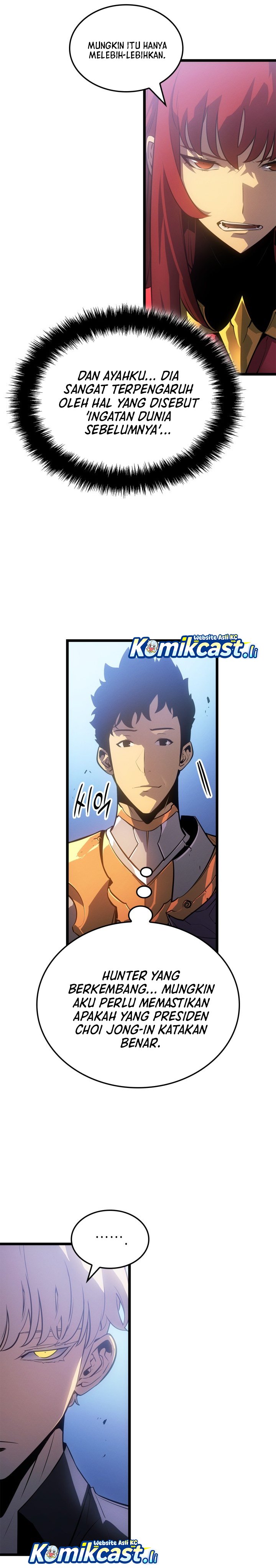 Read Solo Leveling Ragnarok id Manga Online
