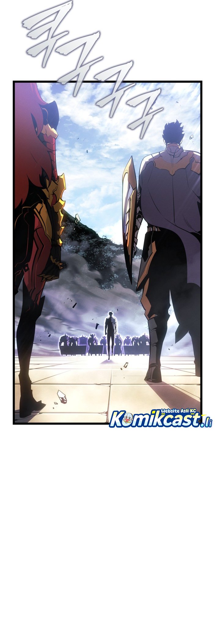 Read Solo Leveling Ragnarok id Manga Online