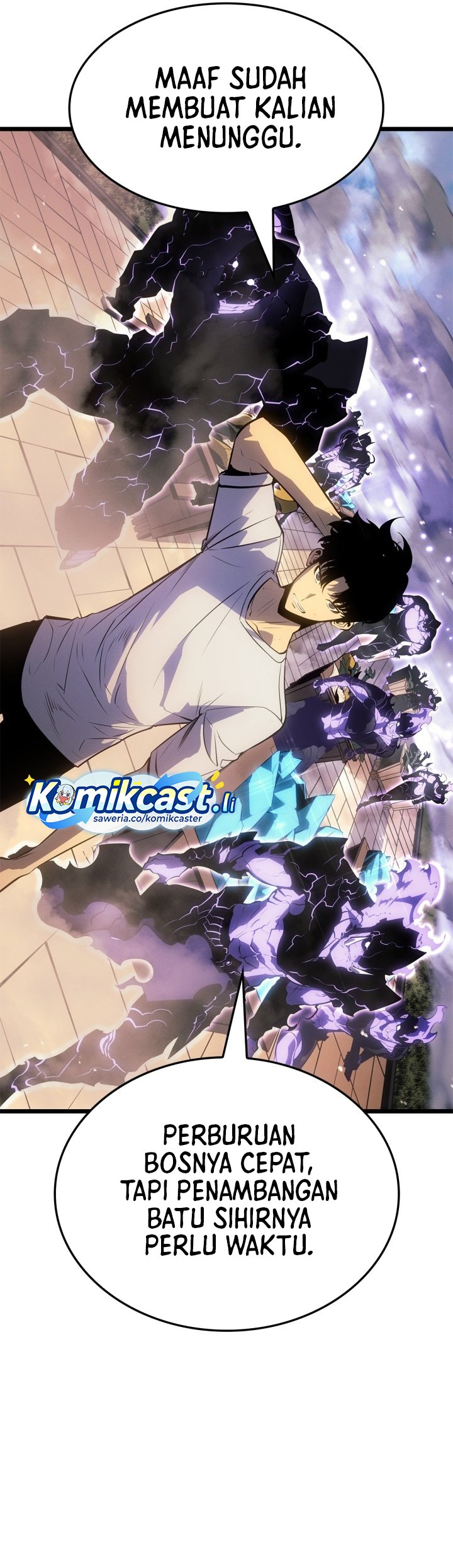Read Solo Leveling Ragnarok id Manga Online