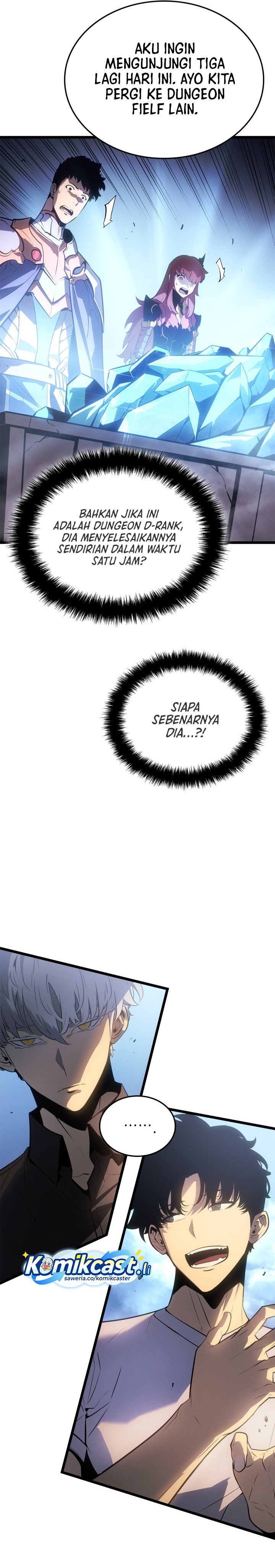 Read Solo Leveling Ragnarok id Manga Online