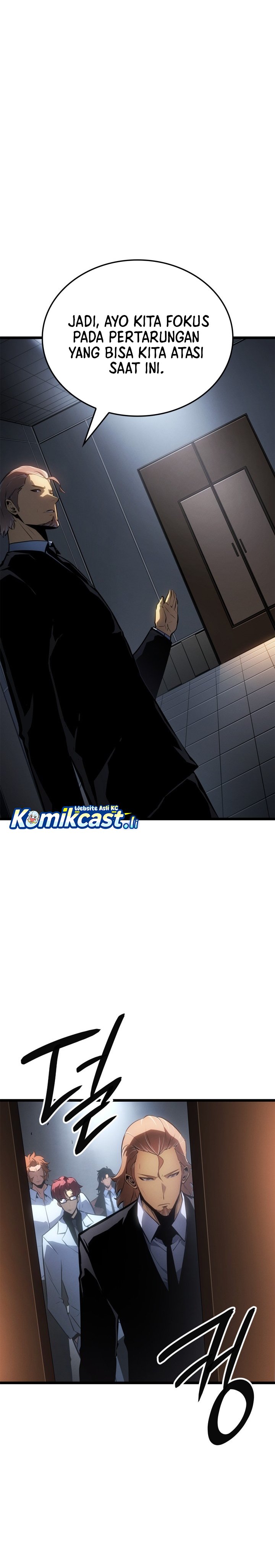 Read Solo Leveling Ragnarok id Manga Online